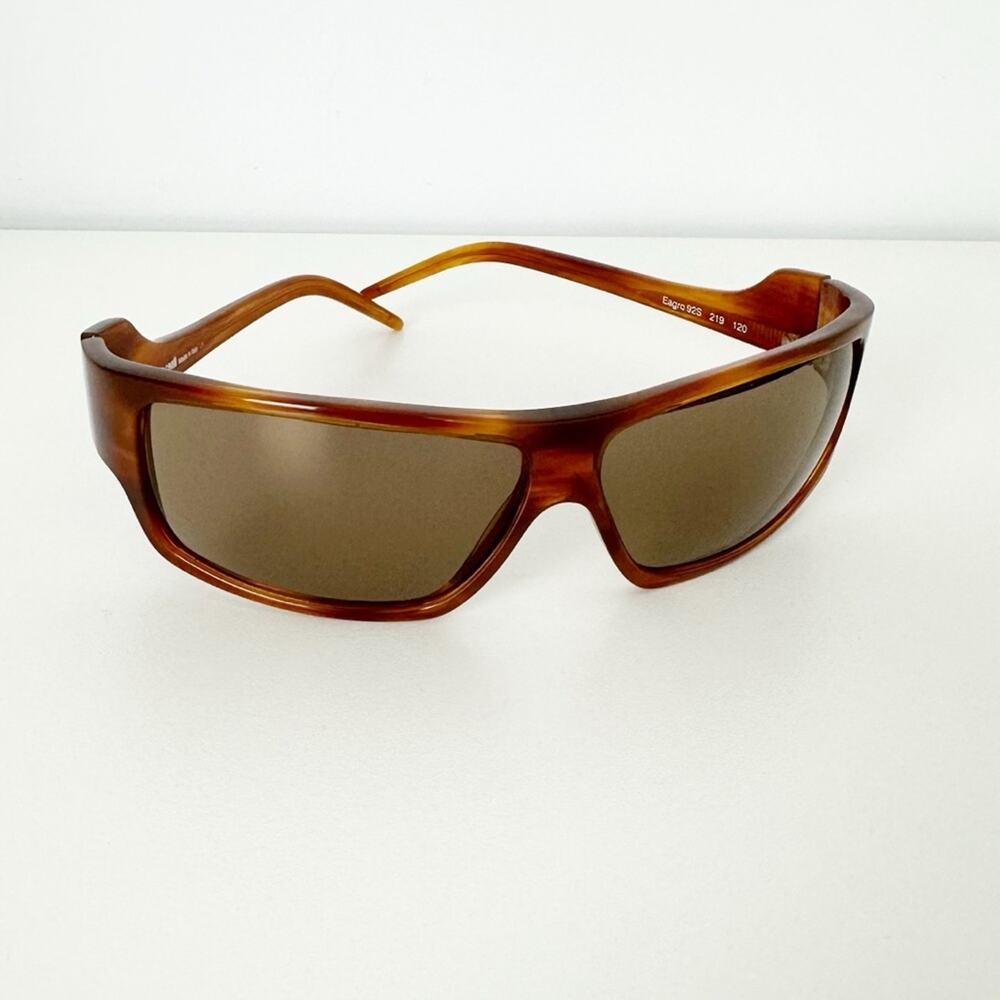 Roberto Cavalli Vintage Y2K Eagro Mod Sunglasses